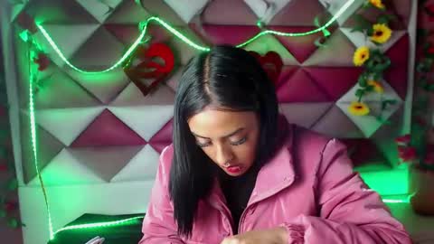 celeste owen18 online show from 02/12/25, 02:14