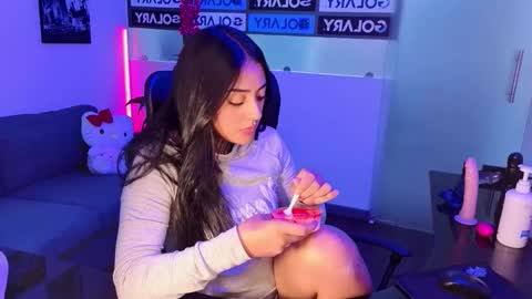 Snapshot of celeste_owen18 chatting on 03/13/26, 03:24 celeste owen18 online show from 03/13/26, 03:24