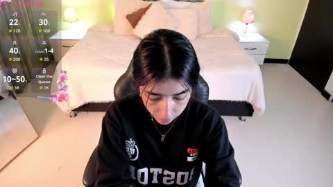 Celeste online show from 04/15/26, 12:34