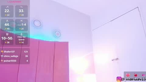 Sofia Castrillon online show from 01/28/25, 07:22