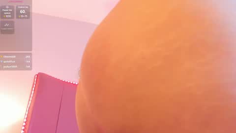 Sofia Castrillon online show from 02/24/25, 07:00