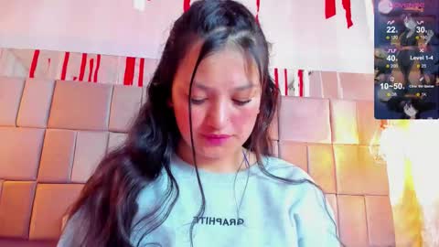 celeste star  online show from 10/21/25, 12:44