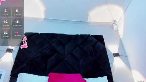 celeste star  online show from 11/14/25, 01:43