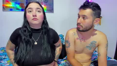 Celeste Y Pipe online show from 02/06/25, 12:59