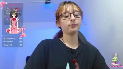 celesteayase online show from 12/31/24, 09:53