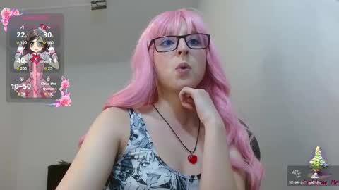 celesteayase online show from 01/02/25, 10:33