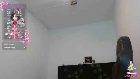 celesteayase online show from 01/05/25, 02:17