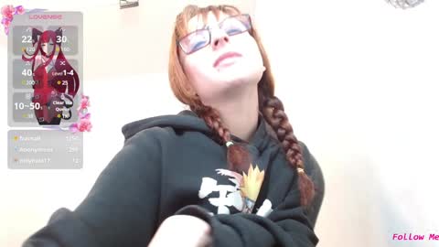 celesteayase online show from 01/08/25, 02:46