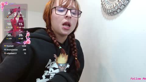 celesteayase online show from 01/08/25, 05:48