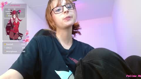 celesteayase online show from 01/09/25, 08:34