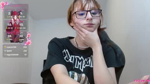 celesteayase online show from 01/11/25, 07:17