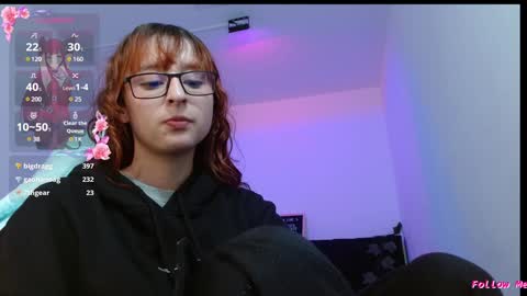 celesteayase online show from 01/18/25, 03:42