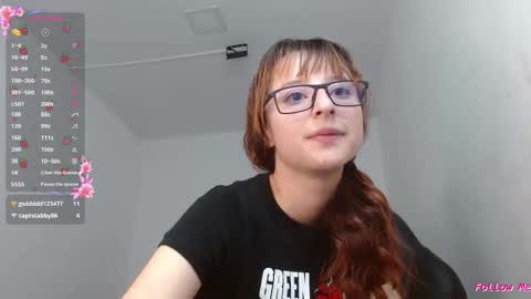 celesteayase online show from 02/28/25, 11:01