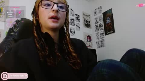 celesteayase online show from 10/04/25, 01:36