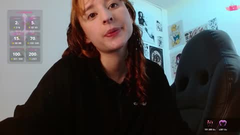 celesteayase online show from 11/05/25, 02:22