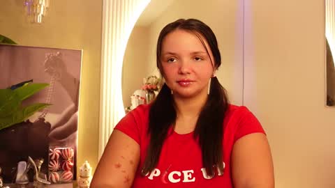 Snapshot of celestebailey chatting on 11/23/25, 07:30 CelesteBailey online show from 11/23/25, 07:30