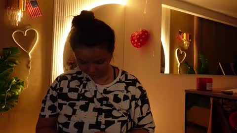 Snapshot of celestebailey chatting on 02/13/26, 03:46 CelesteBailey online show from 02/13/26, 03:46