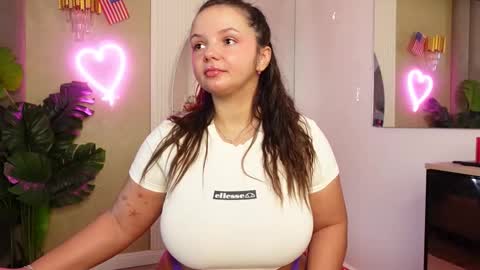 Snapshot of celestebailey chatting on 02/19/26, 06:42 CelesteBailey online show from 02/19/26, 06:42