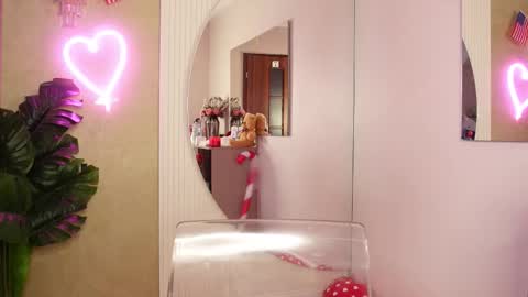 Snapshot of celestebailey chatting on 02/20/26, 06:19 CelesteBailey online show from 02/20/26, 06:19