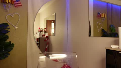 Snapshot of celestebailey chatting on 03/01/26, 03:30 CelesteBailey online show from 03/01/26, 03:30