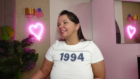 CelesteBailey online show from 04/04/26, 07:28