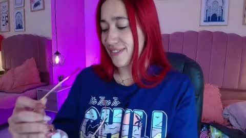 Celeste online show from 03/02/26, 11:17