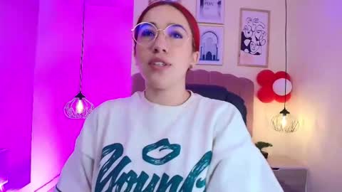 Celeste online show from 03/06/26, 11:17