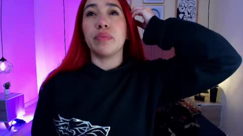 Snapshot of celestee15_ chatting on 05/07/26, 11:15 Celeste online show from 05/07/26, 11:15