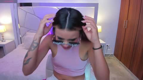 celestee_rain online show from 09/18/25, 12:51