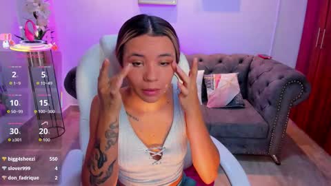 celestee_rain online show from 09/20/25, 11:22