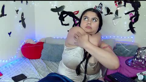 Snapshot of celestehot707rs chatting on 10/31/25, 08:48 celestehot707rs online show from 10/31/25, 08:48