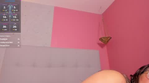 Celeste  online show from 02/01/25, 02:37