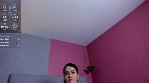 Celeste  online show from 02/04/25, 11:27