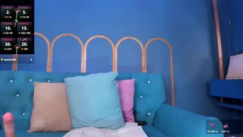 Celeste  online show from 09/17/25, 08:10