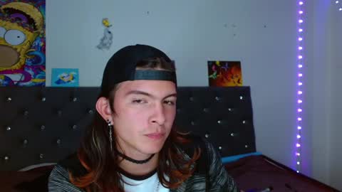 I am Valentinn online show from 12/17/24, 02:12