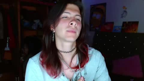 I am Valentinn online show from 01/11/25, 06:56