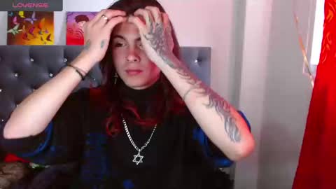 I am Valentinn online show from 01/27/25, 05:04