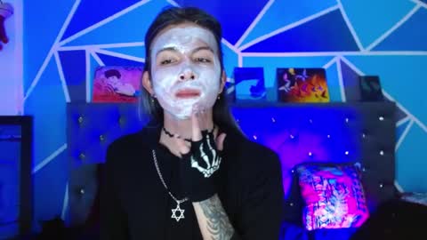 I am Valentinn online show from 09/12/25, 09:26