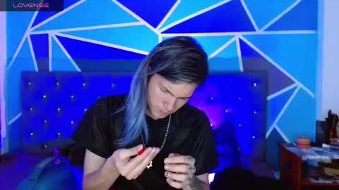 I am Valentinn online show from 09/29/25, 10:47