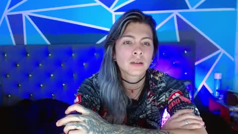 I am Valentinn online show from 10/14/25, 11:38