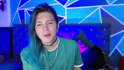 I am Valentinn online show from 11/01/25, 02:24