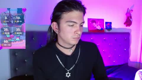 I am Valentinn online show from 03/07/26, 08:00