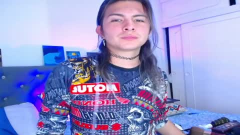 I am Valentinn online show from 04/06/26, 04:46