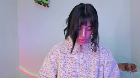 Celeste  online show from 02/07/25, 03:19