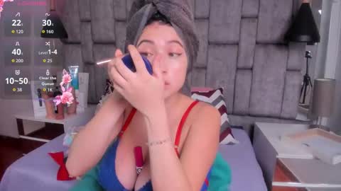 Snapshot of celesthejones chatting on 02/19/26, 07:15 CelestheJones online show from 02/19/26, 07:15