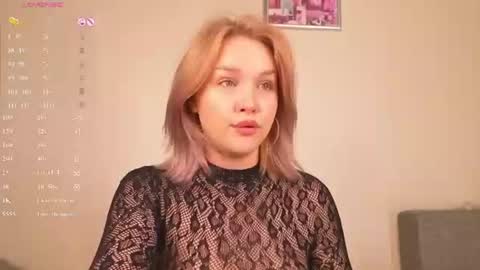 Snapshot of celestia_dyson chatting on 06/14/26, 03:52 Mary online show from 06/14/26, 03:52