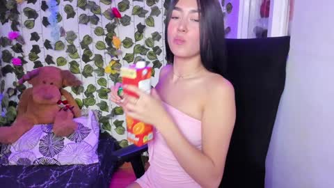 Celestineeeeee online show from 12/01/24, 08:09