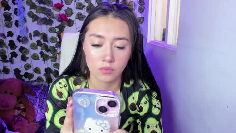 Celestineeeeee online show from 12/24/24, 04:19