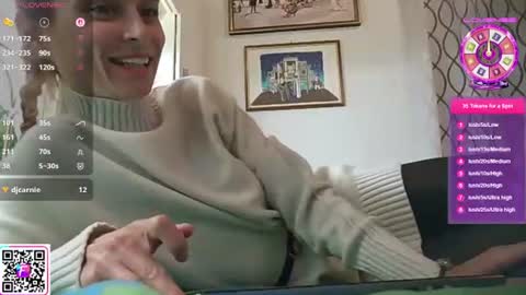 CelestynStar online show from 10/05/25, 04:05