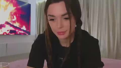 Snapshot of celinassa chatting on 02/16/25, 07:49 Aneli online show from 02/16/25, 07:49